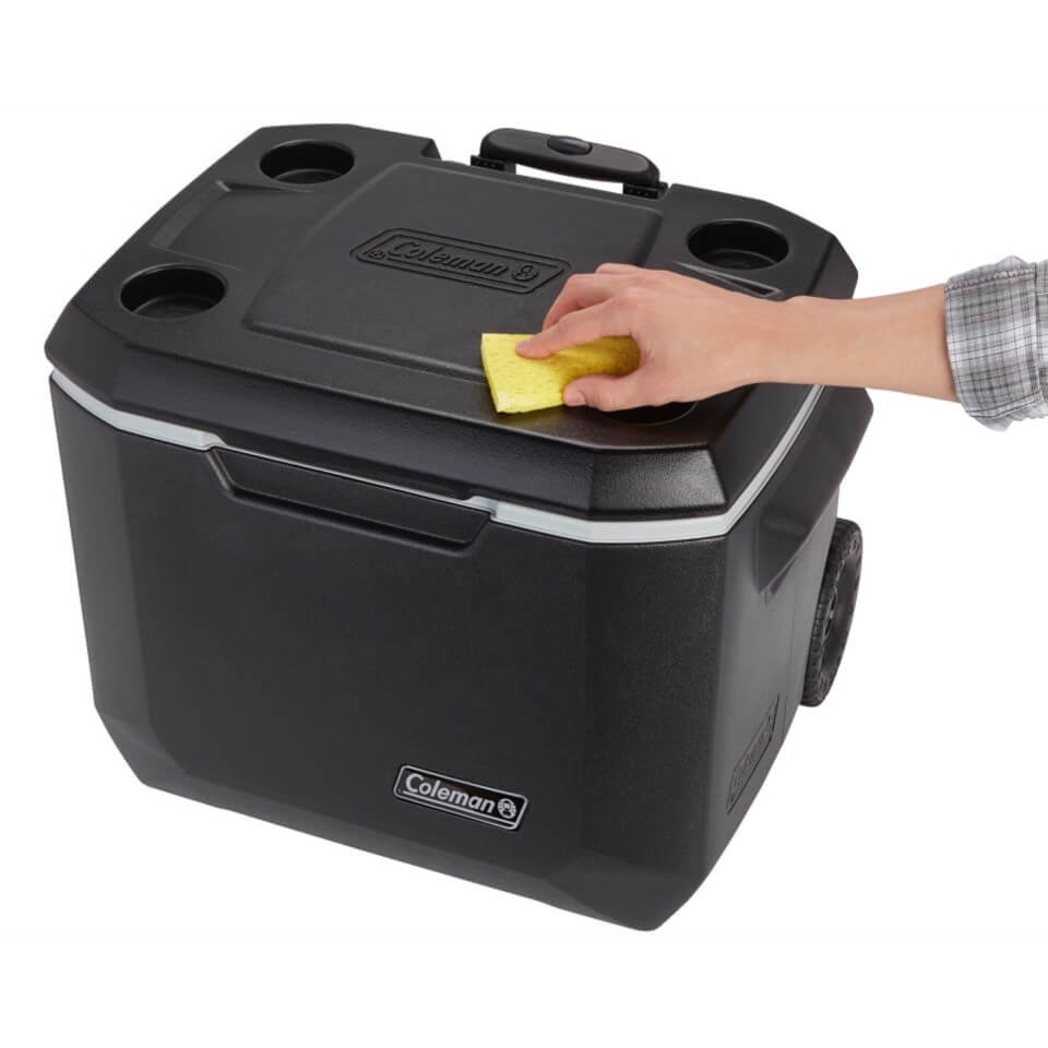 Coleman Hielera con ruedas Xtreme 5 - 50Qt - Imagen 4