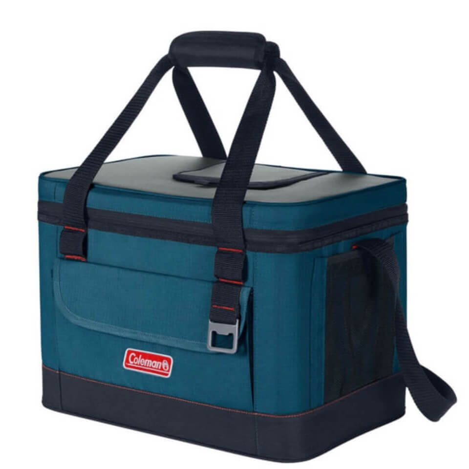 Coleman Hielera suave Space Blue - 30 Latas - Imagen 2