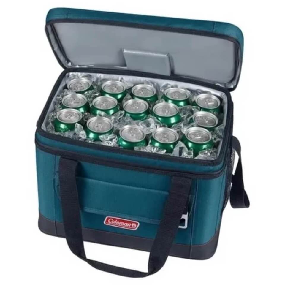 Coleman Hielera suave Space Blue - 30 Latas - Imagen 4