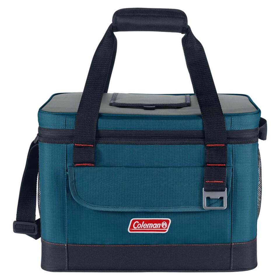 Coleman Hielera suave Space Blue - 30 Latas
