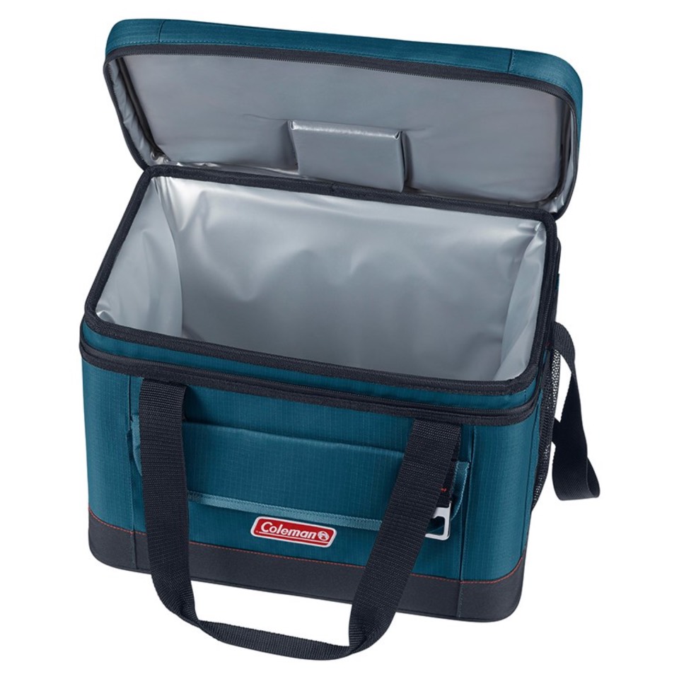 Coleman Hielera suave Space Blue - 30 Latas - Imagen 3