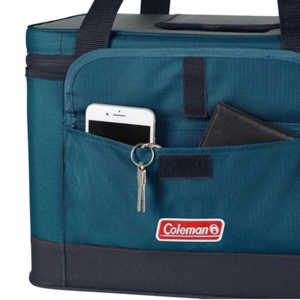 Coleman Hielera suave Space Blue - 30 Latas - Imagen 5