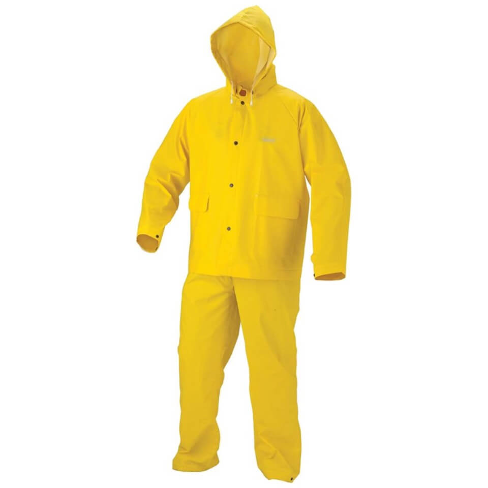 Impermeable Industrial - 30 mm PVC