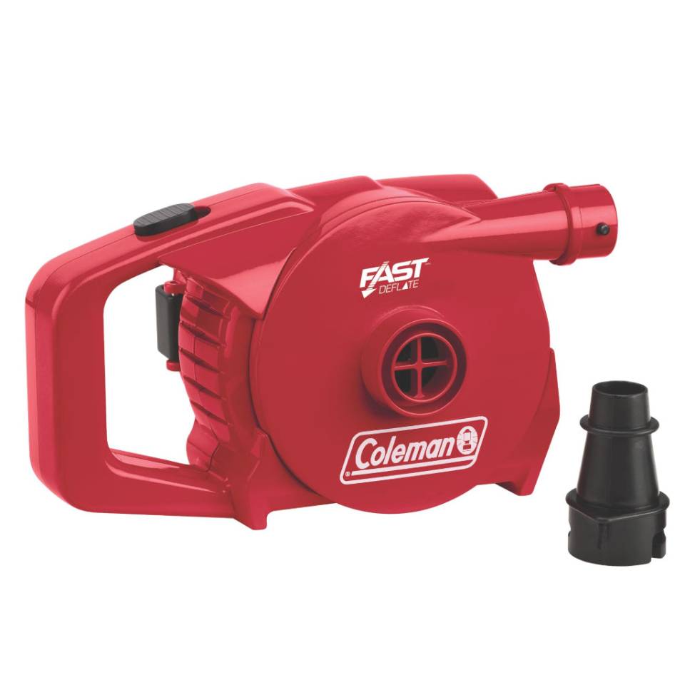 Coleman Inflador de Baterías 4D QuickPump - Imagen 2