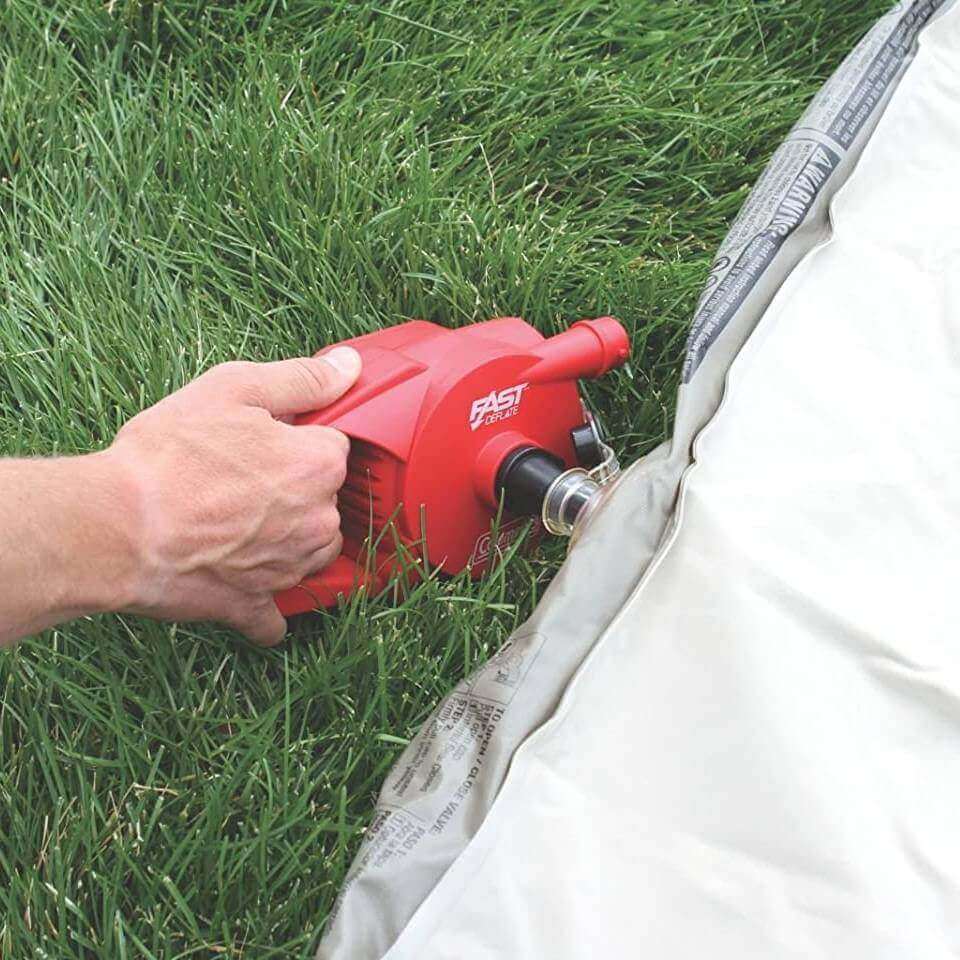 Coleman Inflador de Baterías 4D QuickPump - Imagen 4
