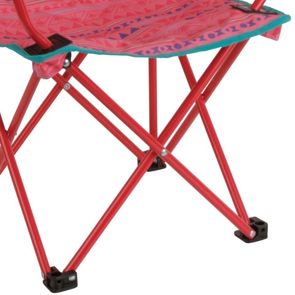 Coleman Silla Quad Juvenil - Rosada - Imagen 3