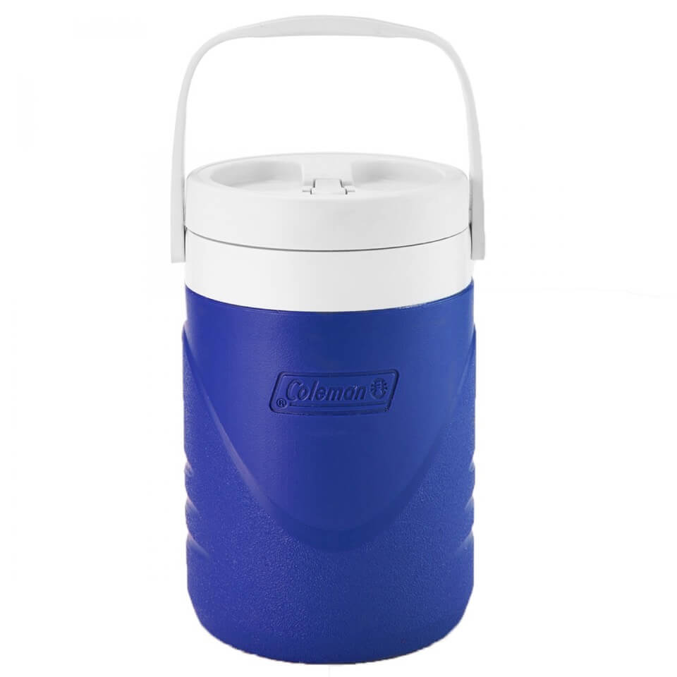 Coleman Termo Teammate Beverage - 1 Galón - Azul