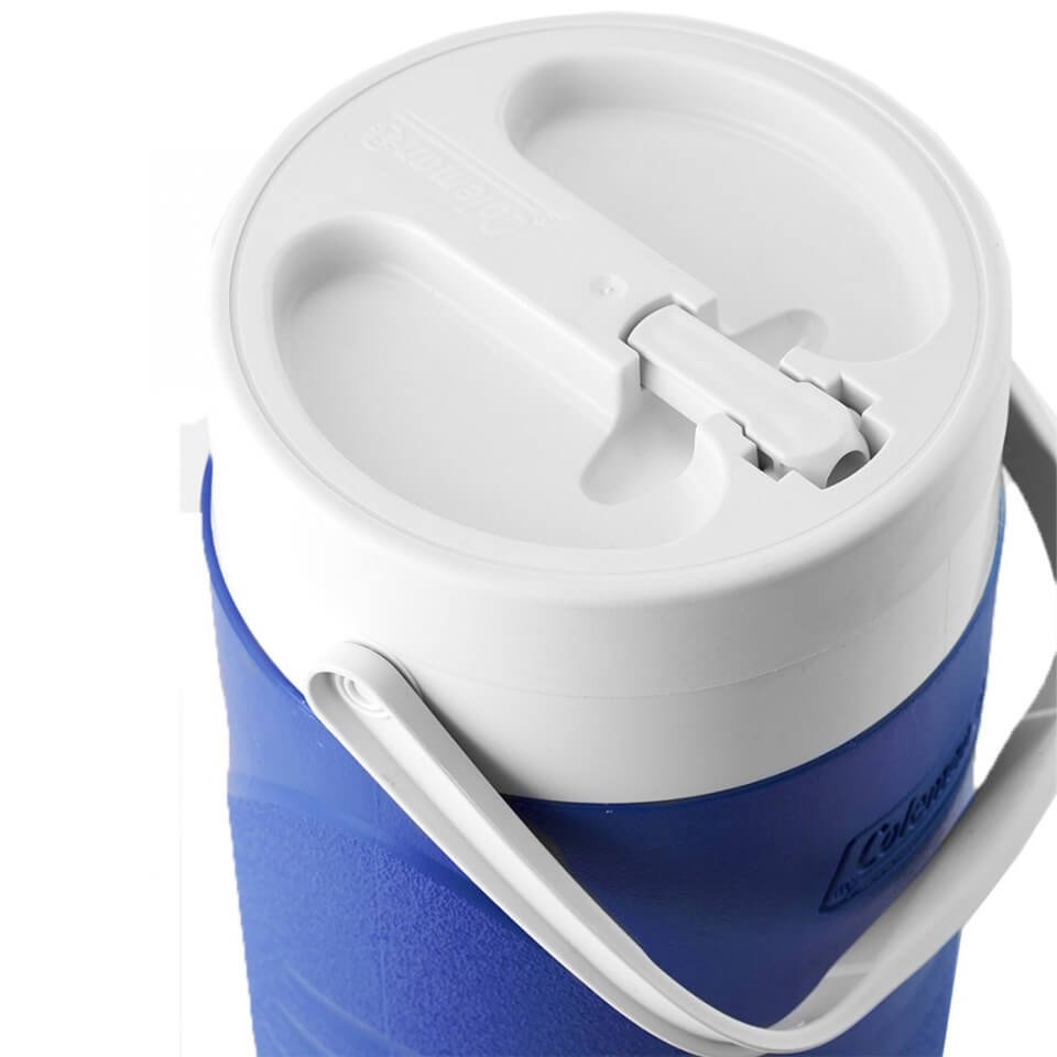 Coleman Termo Teammate Beverage - 1 Galón - Azul - Imagen 4
