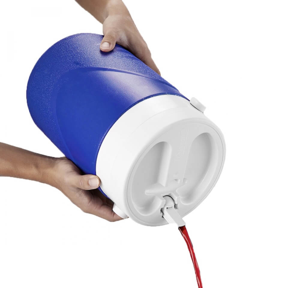 Coleman Termo Teammate Beverage - 1 Galón - Azul - Imagen 6