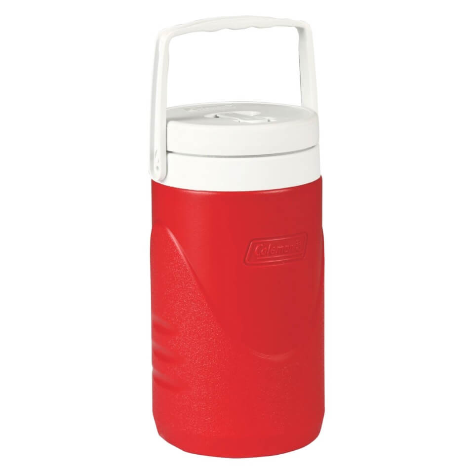 Coleman Termo Teammate Beverage - 1/2 Galón - Rojo - Imagen 2