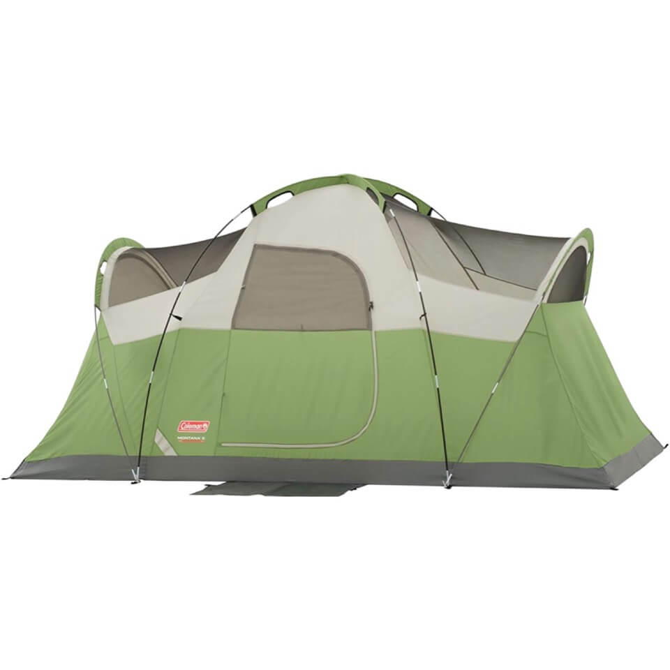 Coleman Tienda de campaña con toldo extendido Montana - 6 personas - Imagen 2