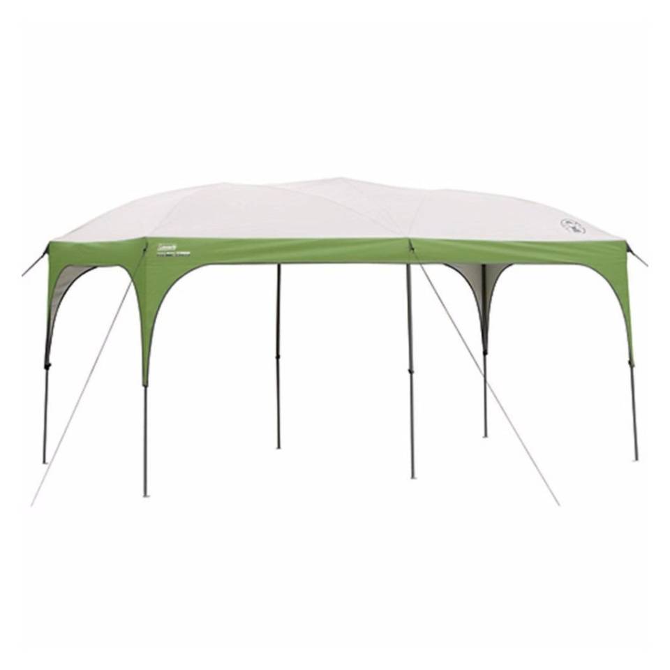 Coleman Toldo Instantáneo para Protección Solar - 4.9 x 2.43 mts