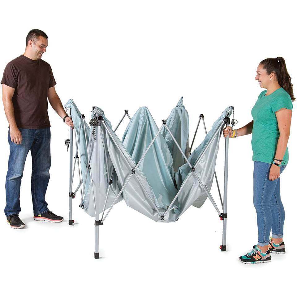 Coleman Toldo Instantáneo liviano - 3 x 3 mts - Imagen 2