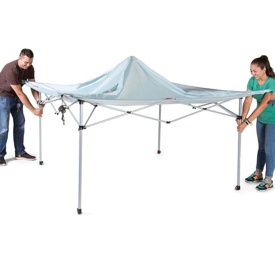 Coleman Toldo Instantáneo liviano - 3 x 3 mts - Imagen 3