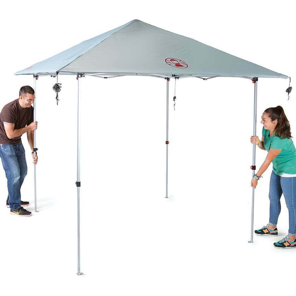 Coleman Toldo Instantáneo liviano - 3 x 3 mts - Imagen 4