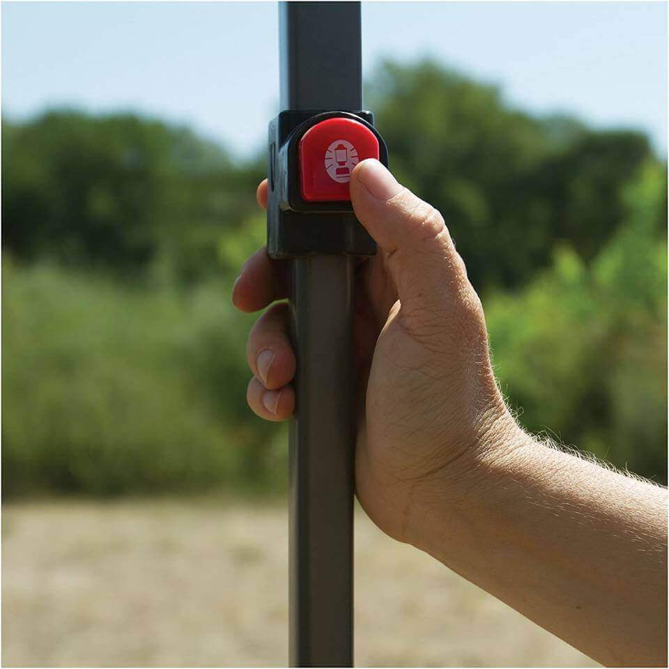 Coleman Toldo Instantáneo liviano - 3 x 3 mts - Imagen 5