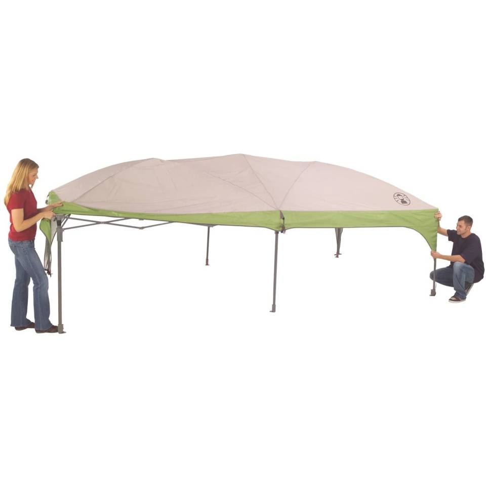 Coleman Toldo Instantáneo para Protección Solar - 4.9 x 2.43 mts - Imagen 3