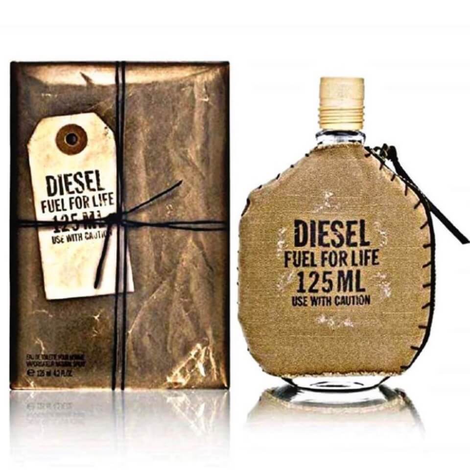 Diesel Fuel For Life 125 ml