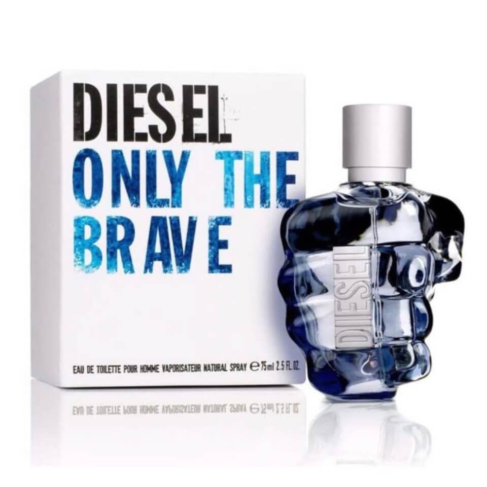 Diesel Only The Brave 75 ml