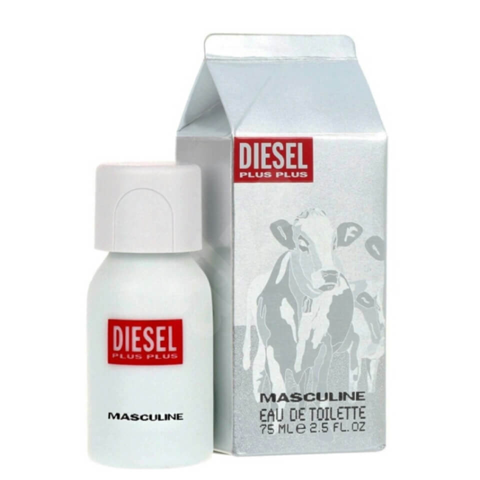 Diesel Plus Plus Masculine 75 ml