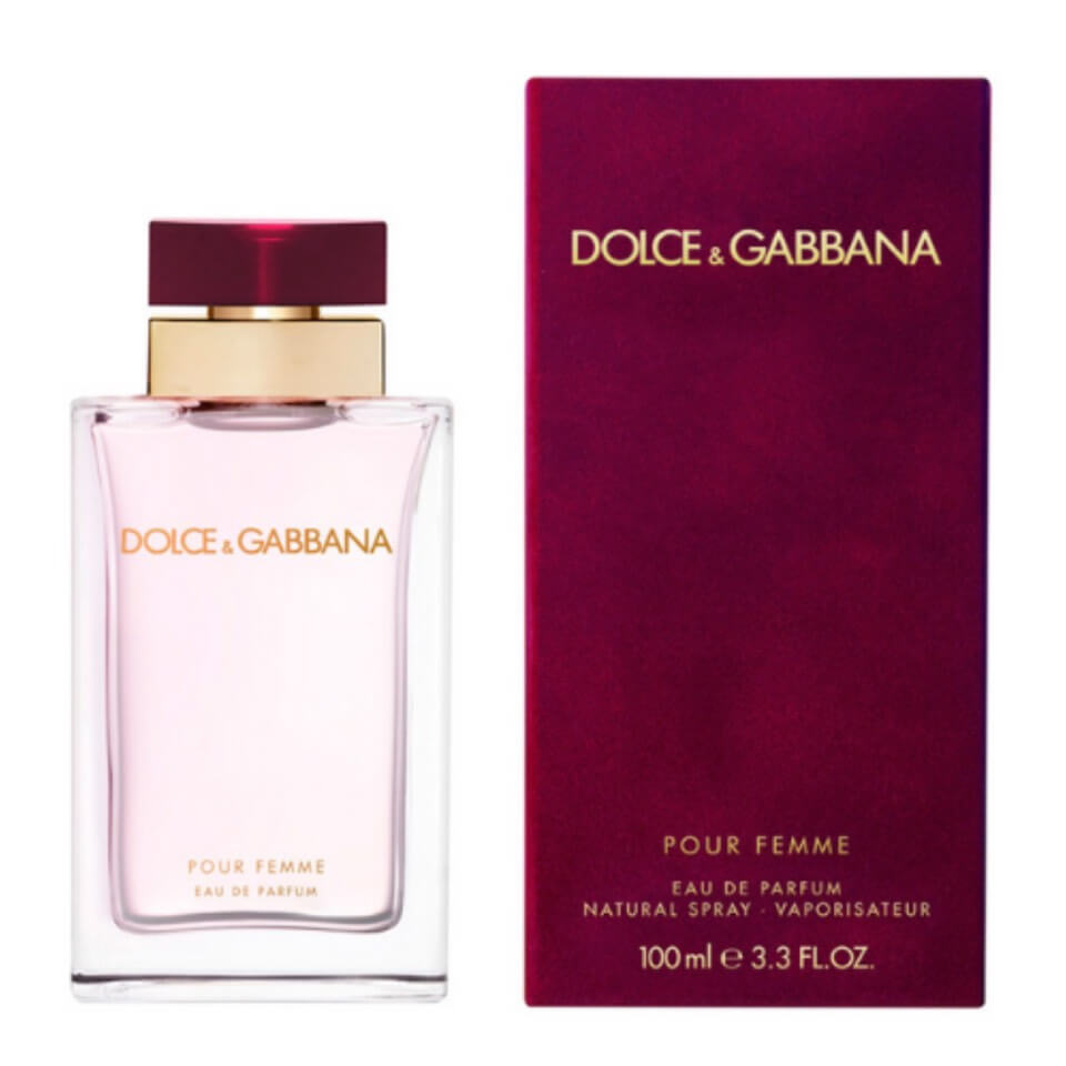 Dolce & Gabbana Pour Femme Eau de Parfum 100 ml