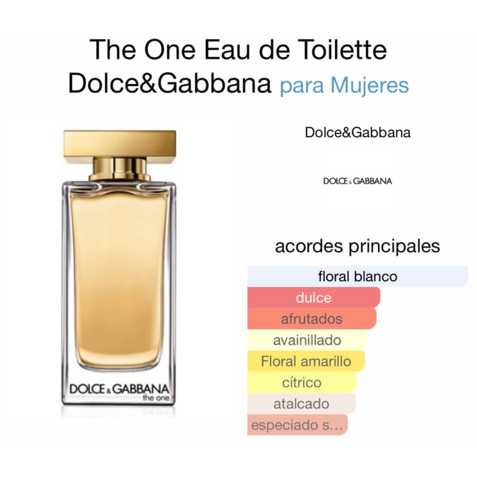 Dolce & Gabbana The One 100 ml - Imagen 2