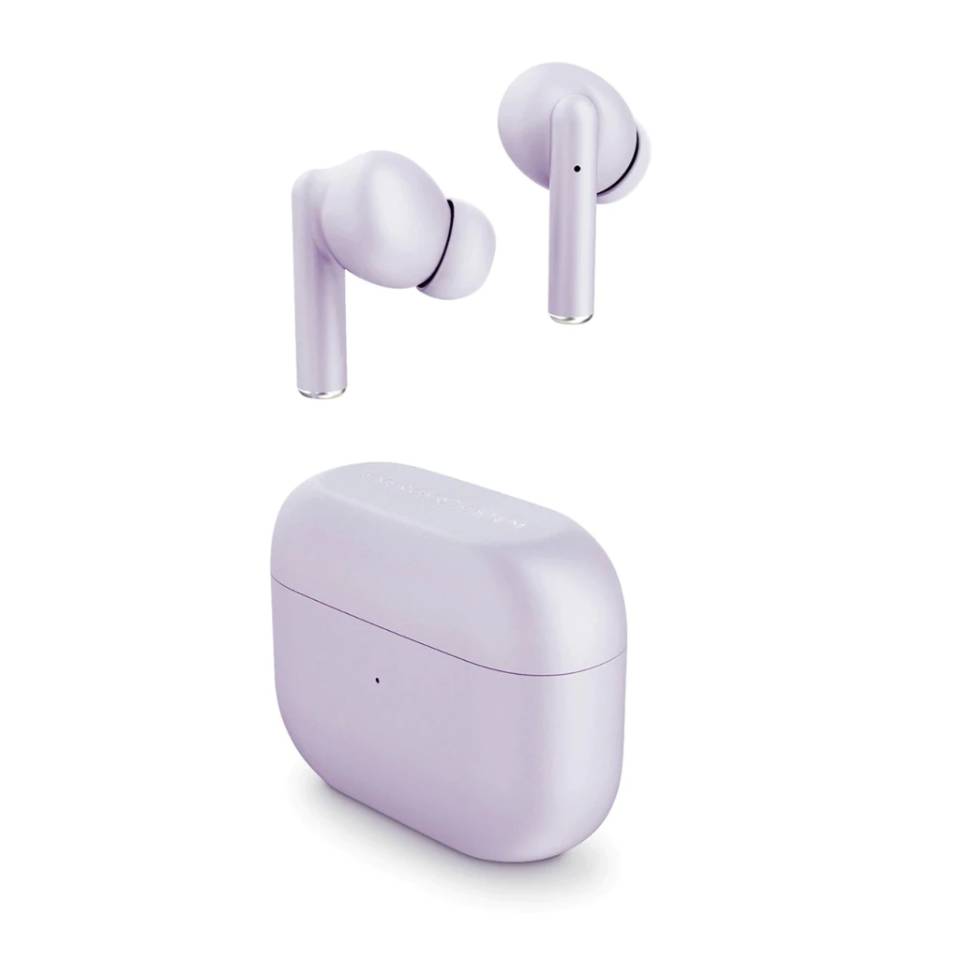 Energy Sistem Audífonos Inalámbricos Style 2 True Wireless - Violet - Imagen 2