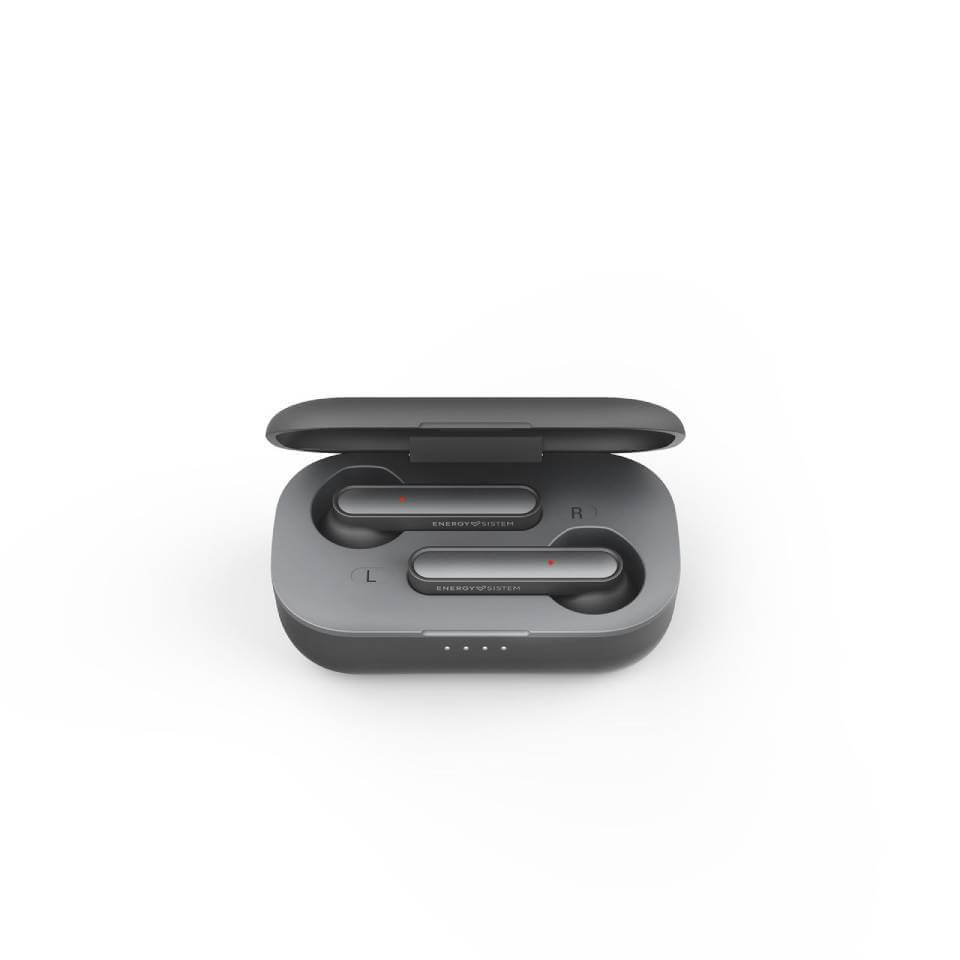 Energy Sistem Audífonos Inalámbricos Style 3 True Wireless - Negro - Imagen 2