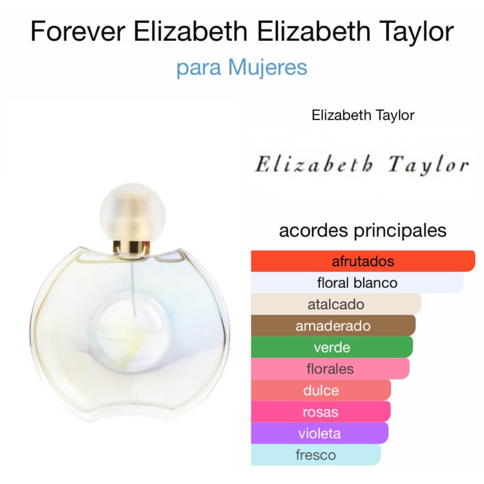 Elizabeth Taylor Forever Eau de Parfum 100 ml - Imagen 2