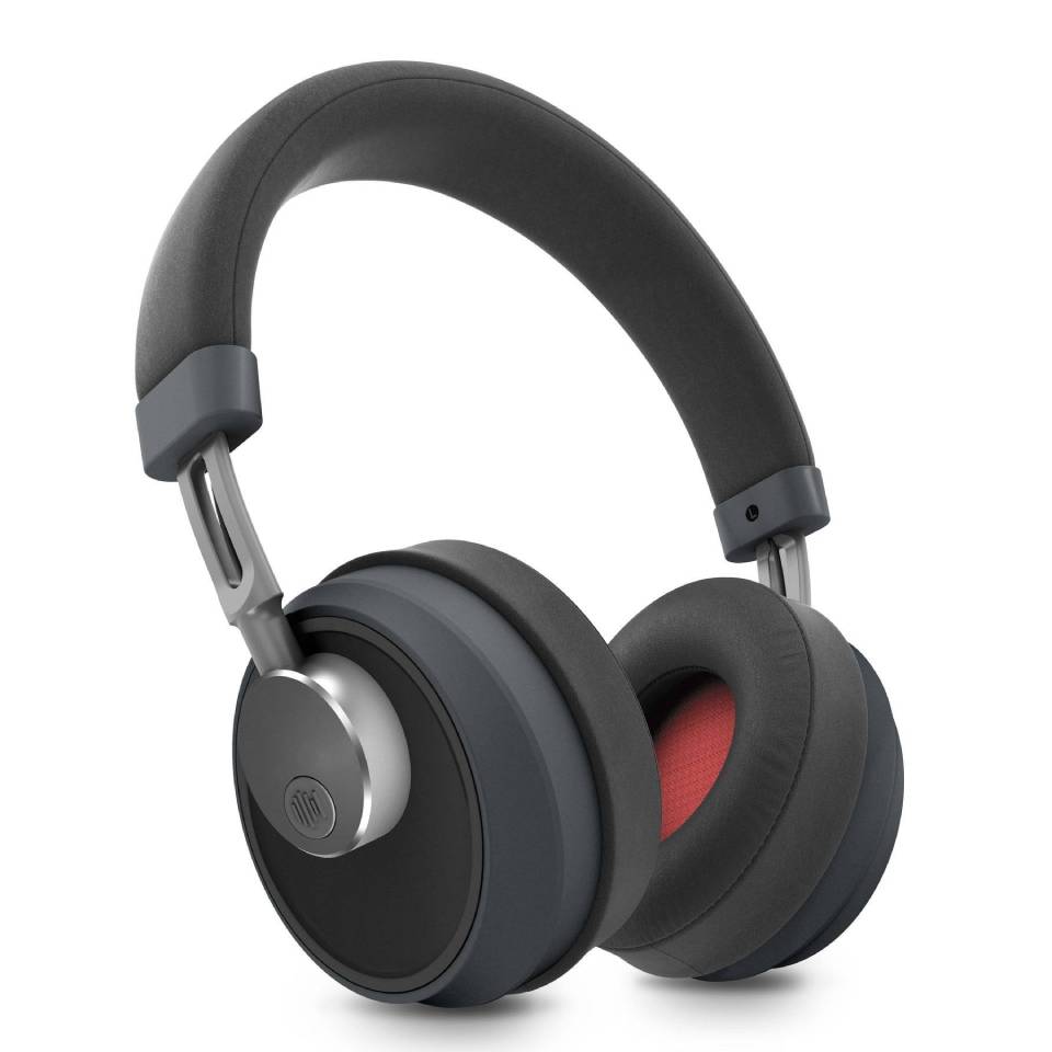Energy Sistem Audífonos BT Smart 6 Titanium - Negro