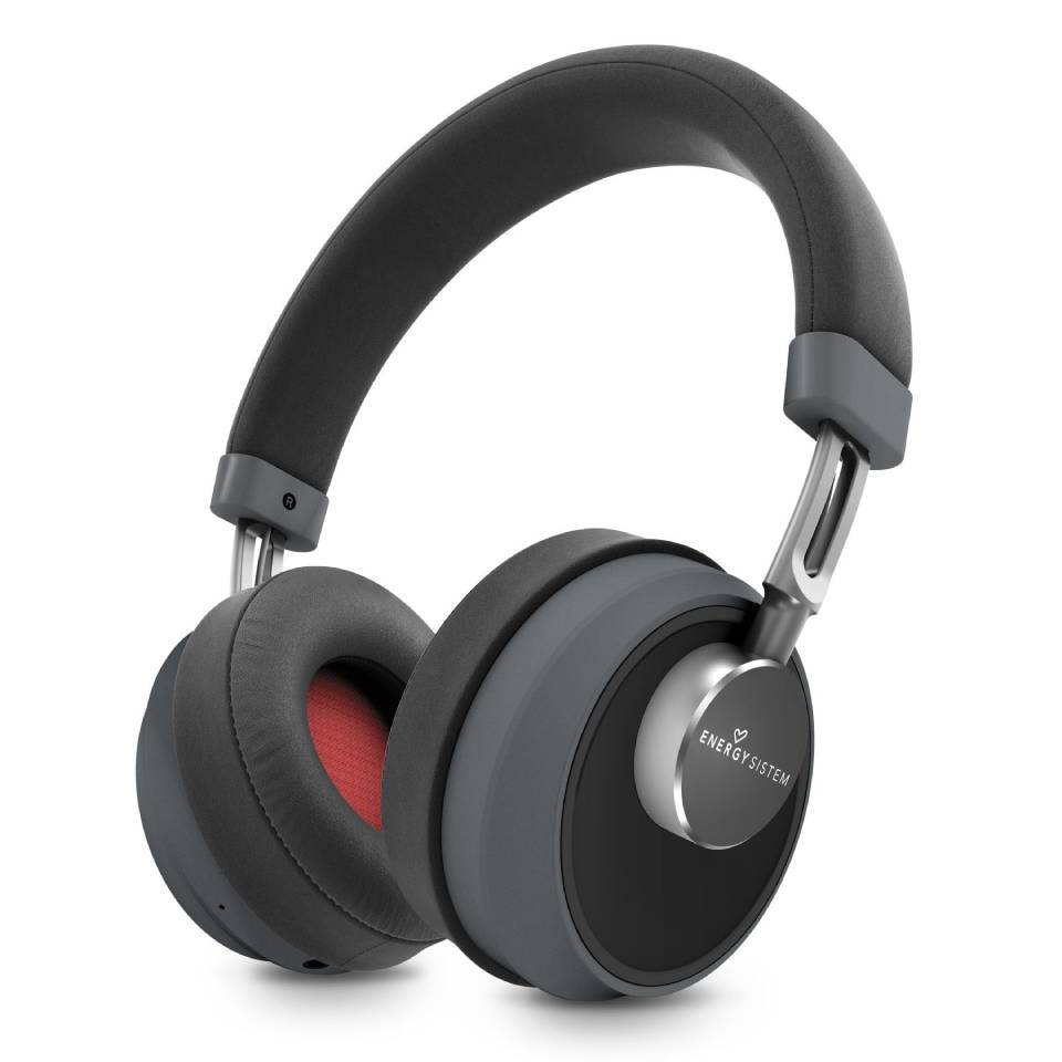 Energy Sistem Audífonos Smart 6 Titanium - Imagen 5