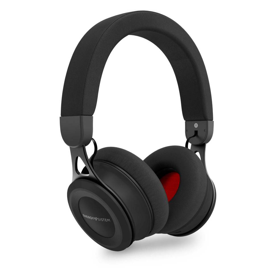 Energy Sistem Audífonos BT Urban Black
