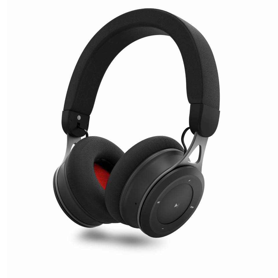 Energy Sistem Audífonos BT Urban Black - Imagen 4