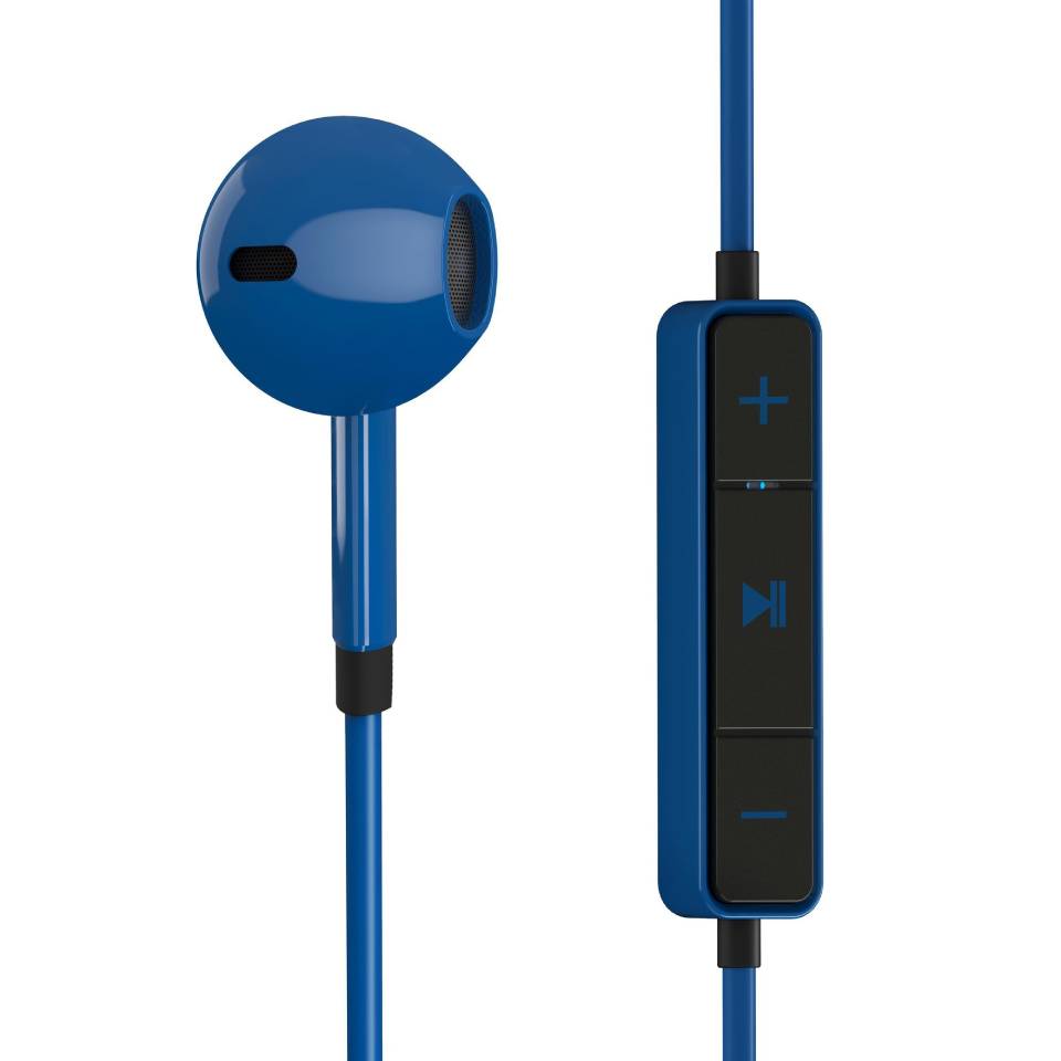Energy Sistem Audífonos Inalámbricos Earphones 1 - Azul