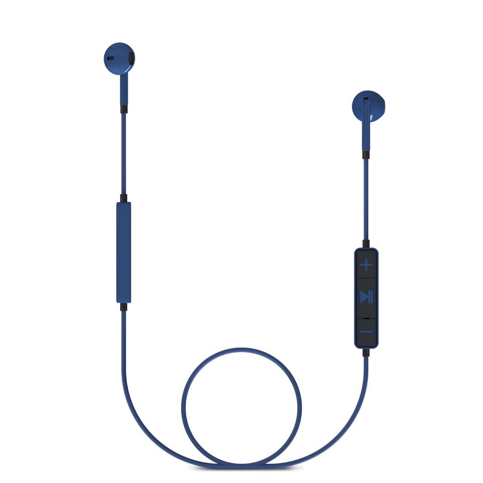 Energy Sistem Audífonos Inalámbricos Earphones 1 - Azul - Imagen 2