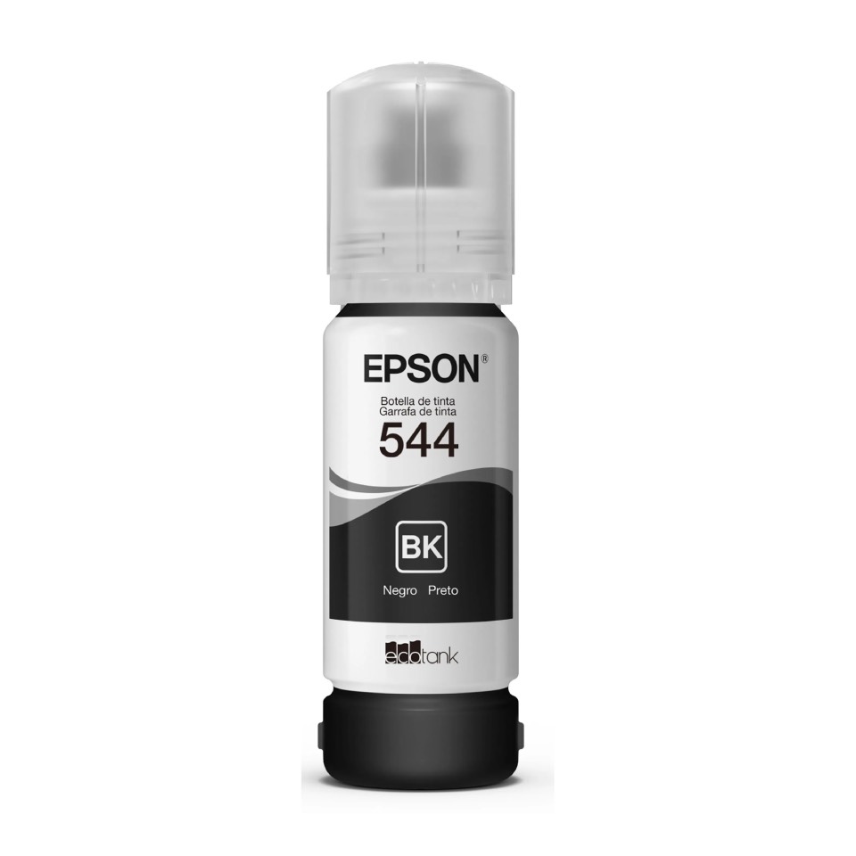 Epson Botella de tinta 544 - 65 ml - Negro