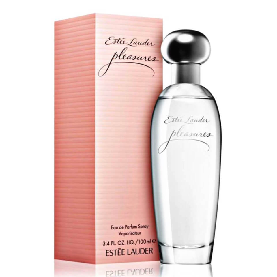 Estēe Lauder perfume Pleasures Eau de Parfum para mujer