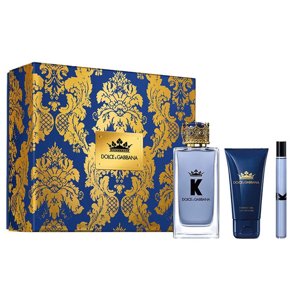 Estuche Dolce & Gabbana K ( 3 PIEZAS )