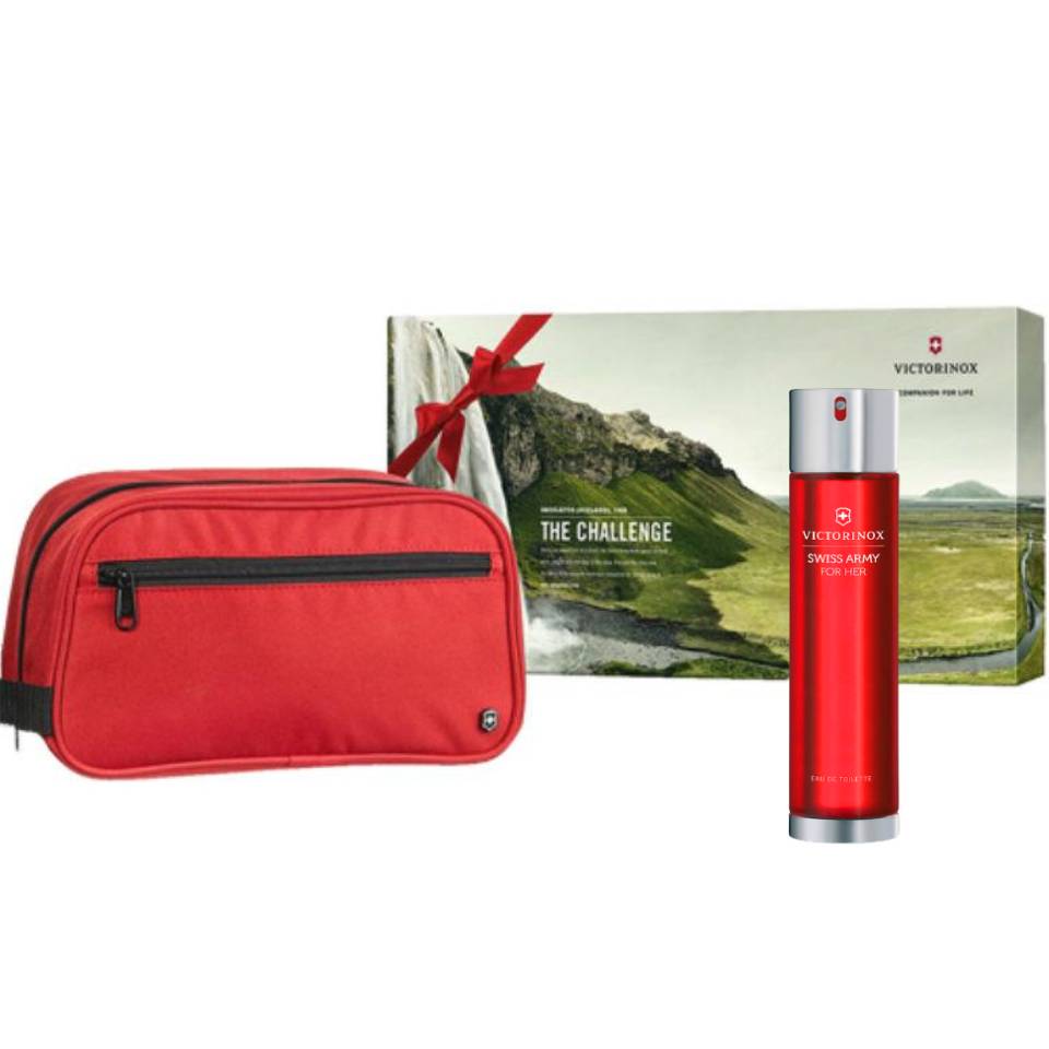 Estuche Victorinox Swiss Army for Her ( 2 PIEZAS )