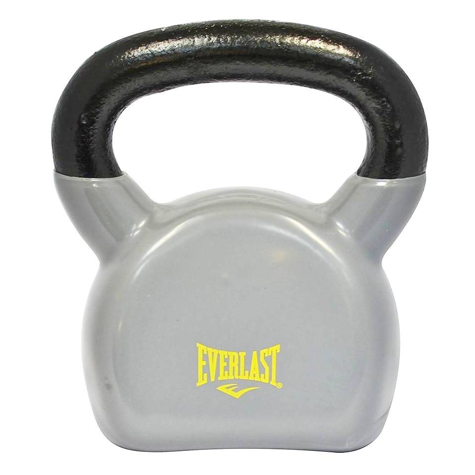 Everlast Mancuerna Kettlebells 12 KG - Imagen 2