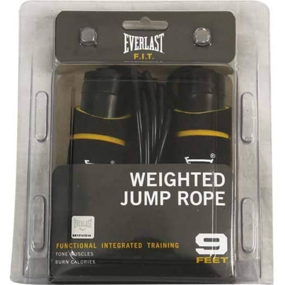 Everlast Soga de Saltar con Peso EverGrip - Imagen 4