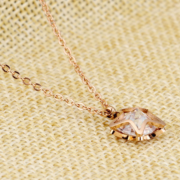 Collar Estrella Deslumbrante, Acero - Imagen 2
