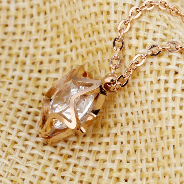 Collar Estrella Deslumbrante, Acero - Imagen 3