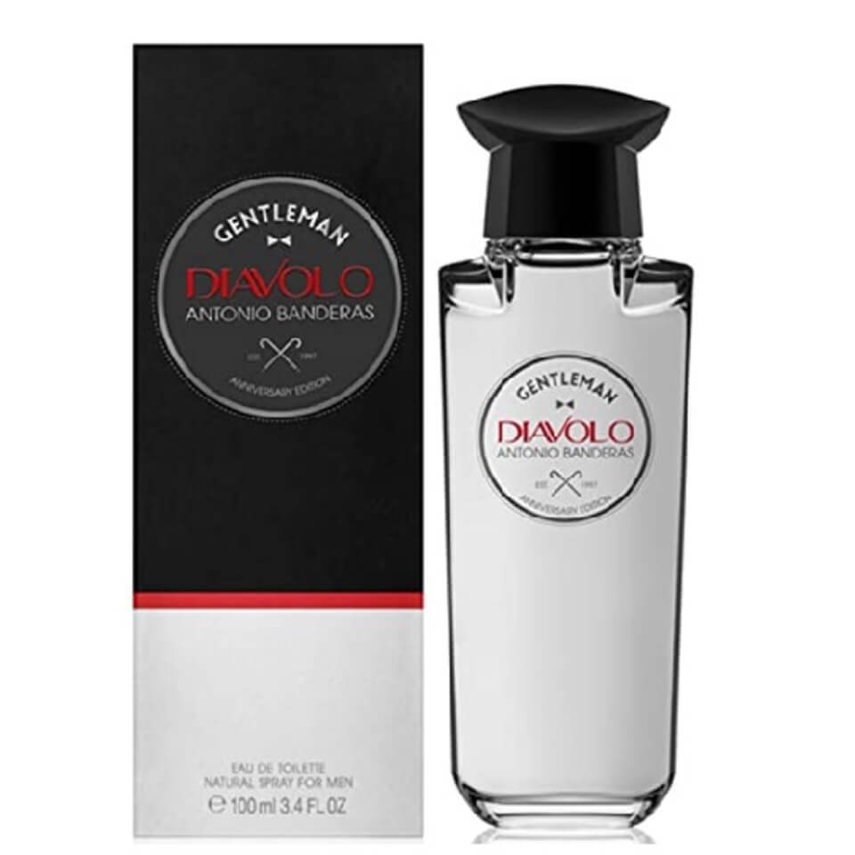 Antonio Banderas Gentleman Diavolo 100 ml