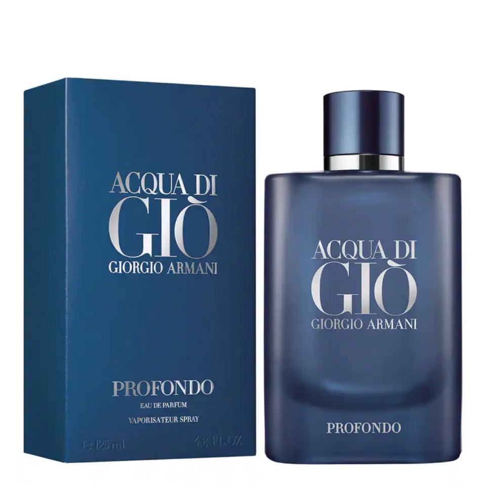 Giorgio Armani Acqua di Giò Profondo 125 ml