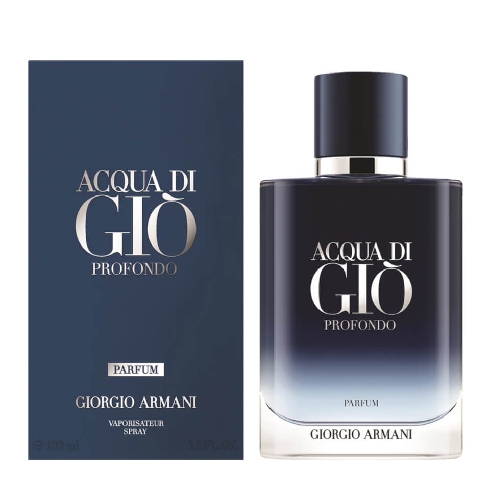 Giorgio Armani Acqua di Giò Profondo Parfum 100 ml