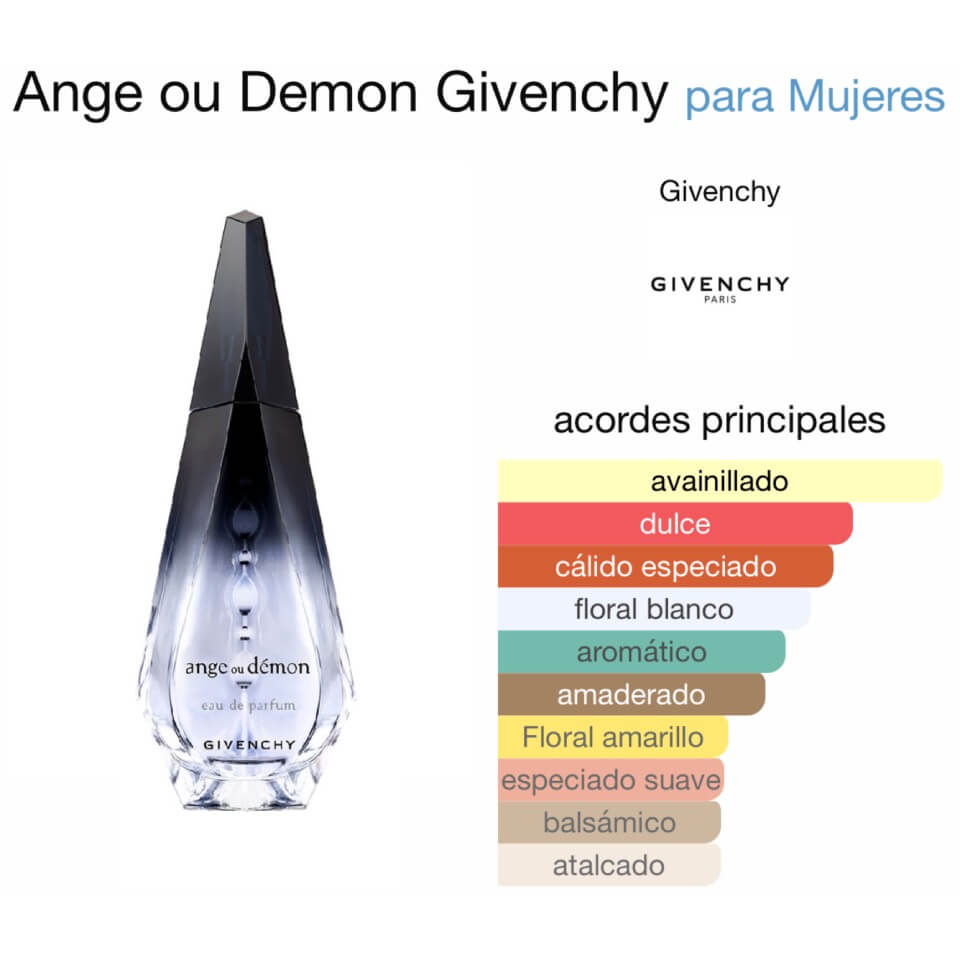 Givenchy Ange Ou Demon Eau de Parfum 100 ml - Imagen 2