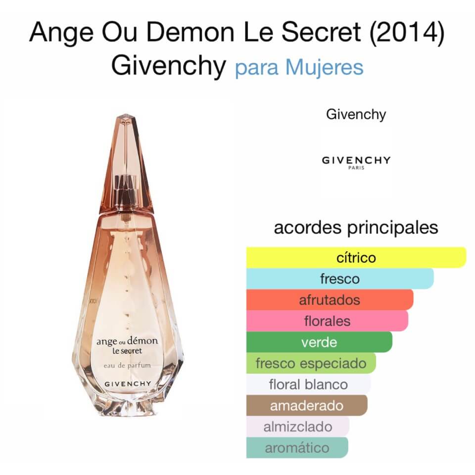 Givenchy Ange Ou Demon Le Secret Eau de Parfum 100 ml - Imagen 2