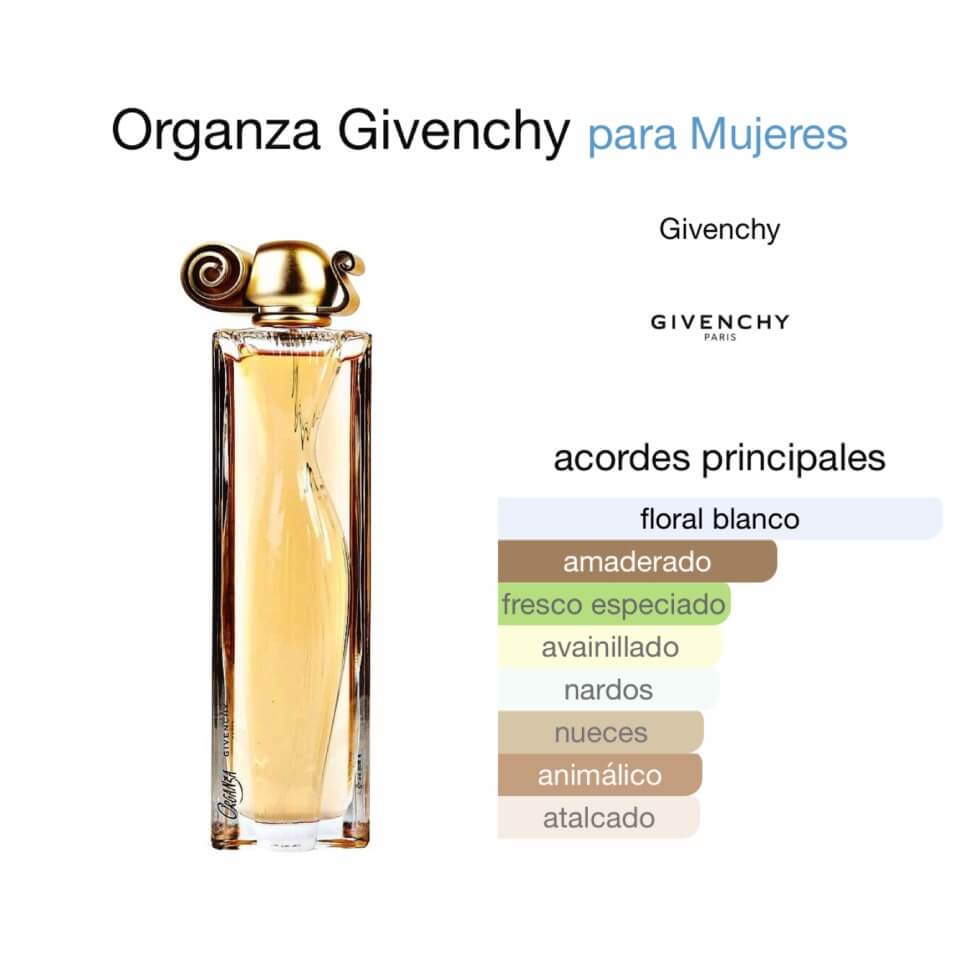 Givenchy Organza Eau de Parfum 100 ml - Imagen 2