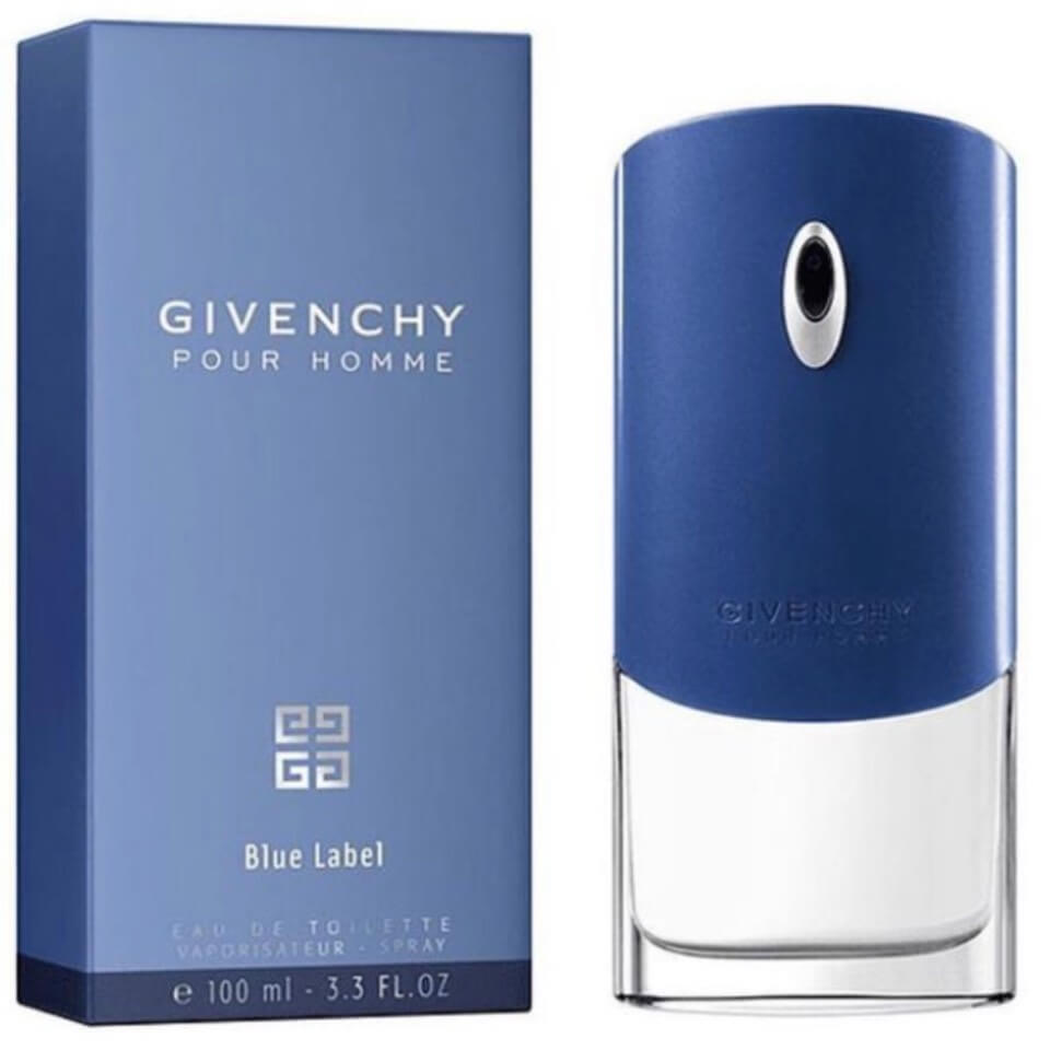 Givenchy pour Homme Blue Label 100 ml